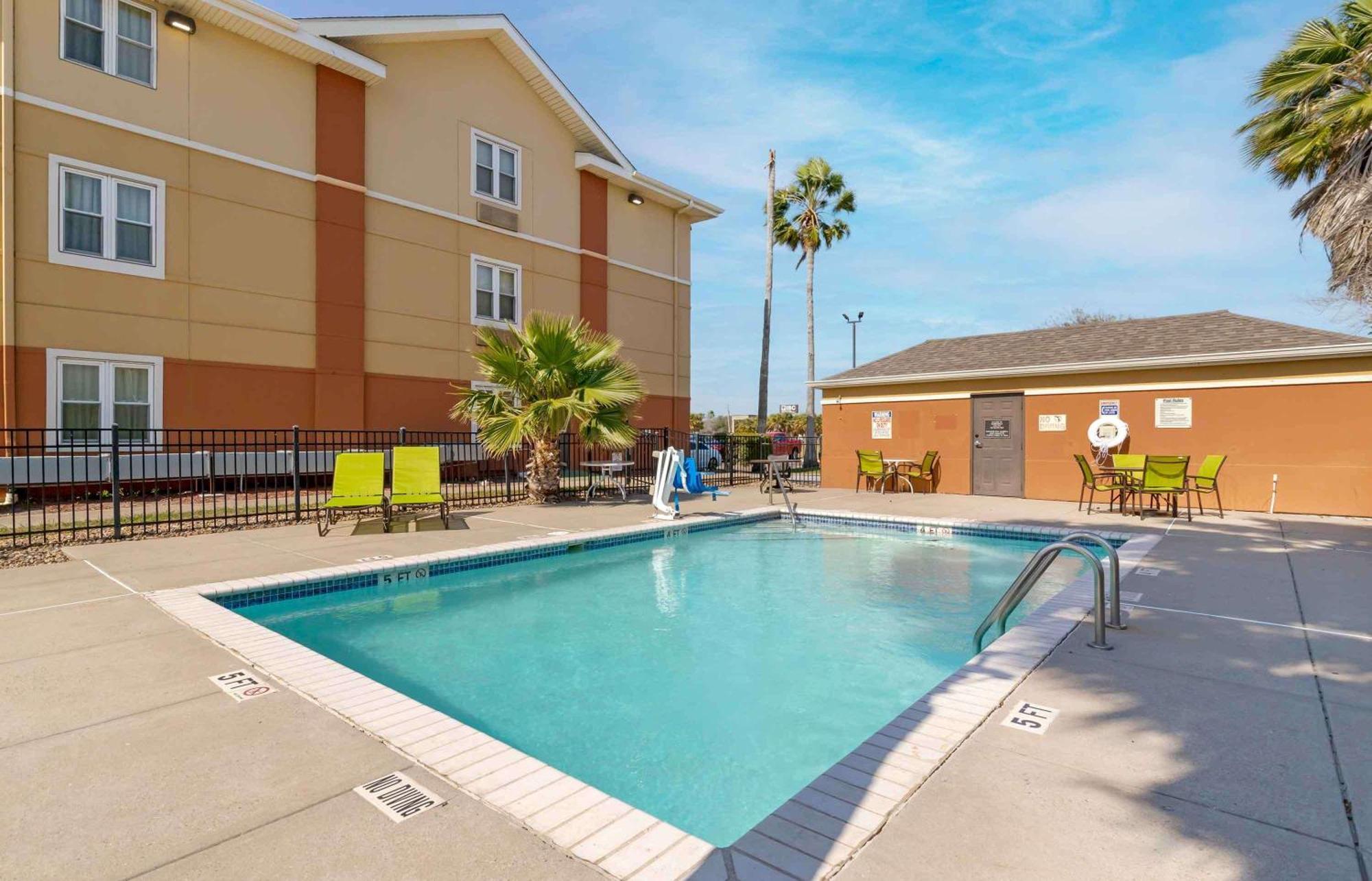 Extended Stay America Suites - Corpus Christi - Staples Eksteriør bilde