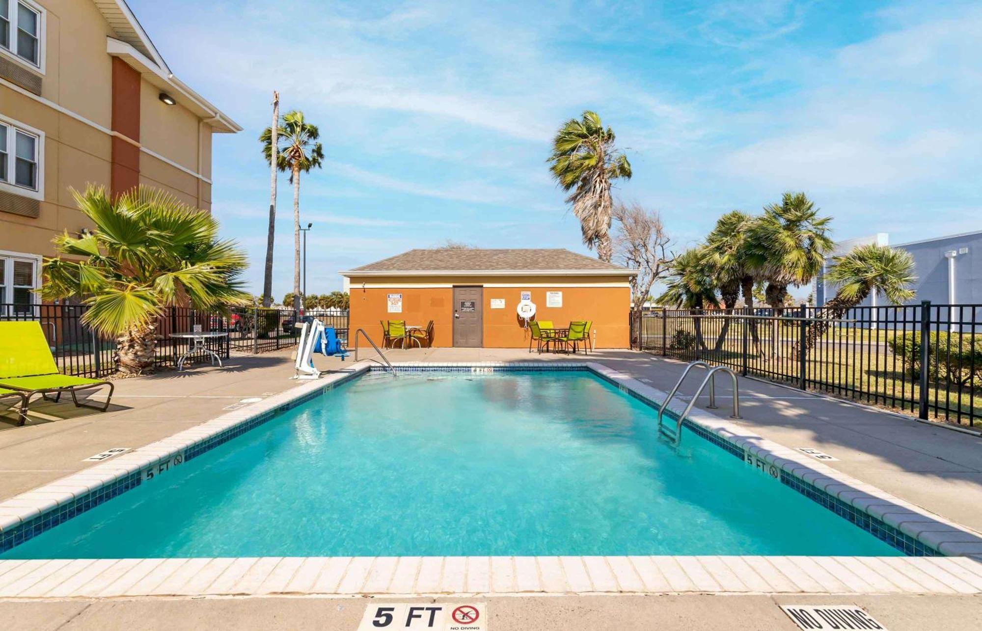 Extended Stay America Suites - Corpus Christi - Staples Eksteriør bilde