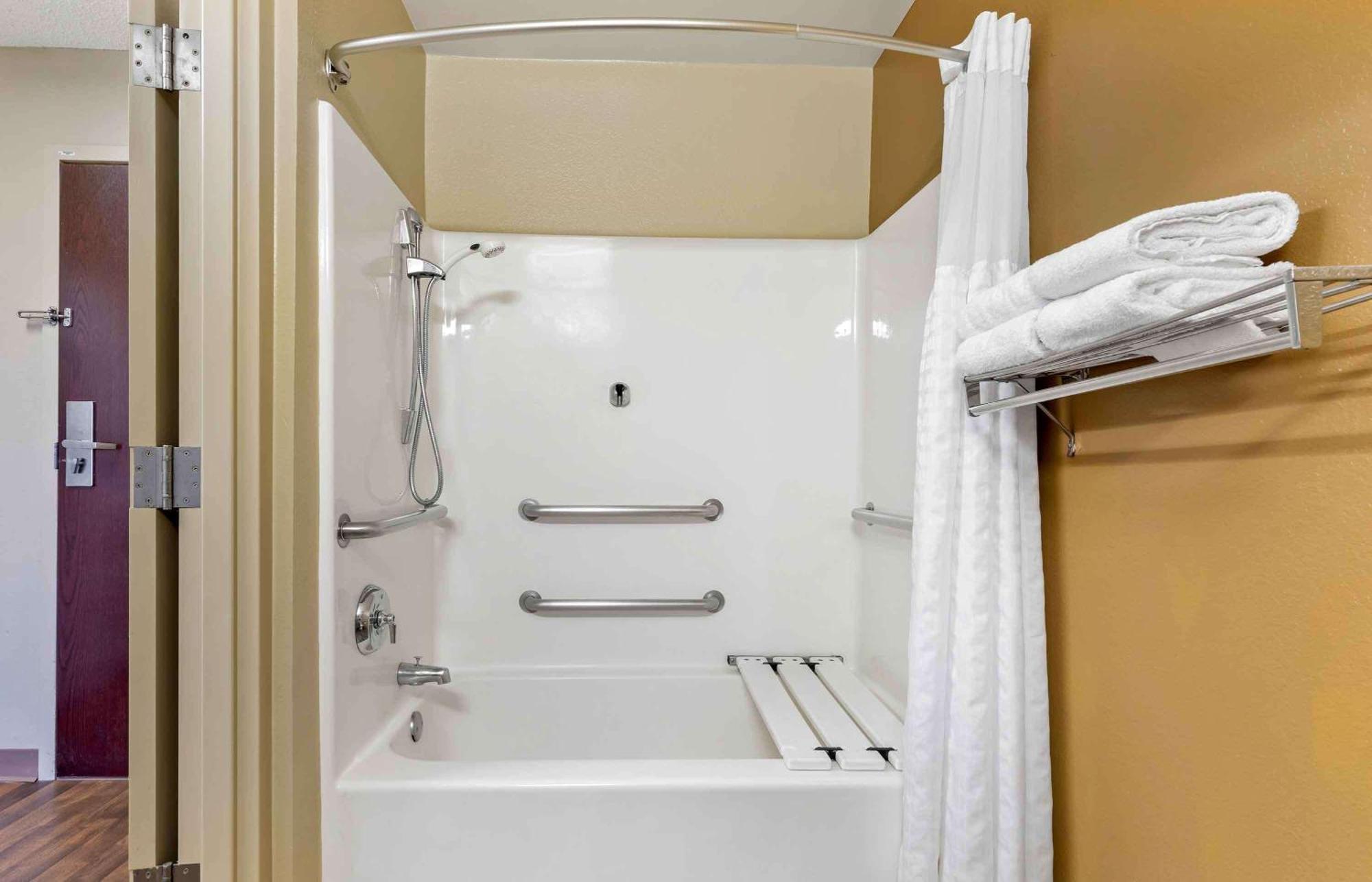 Extended Stay America Suites - Corpus Christi - Staples Eksteriør bilde
