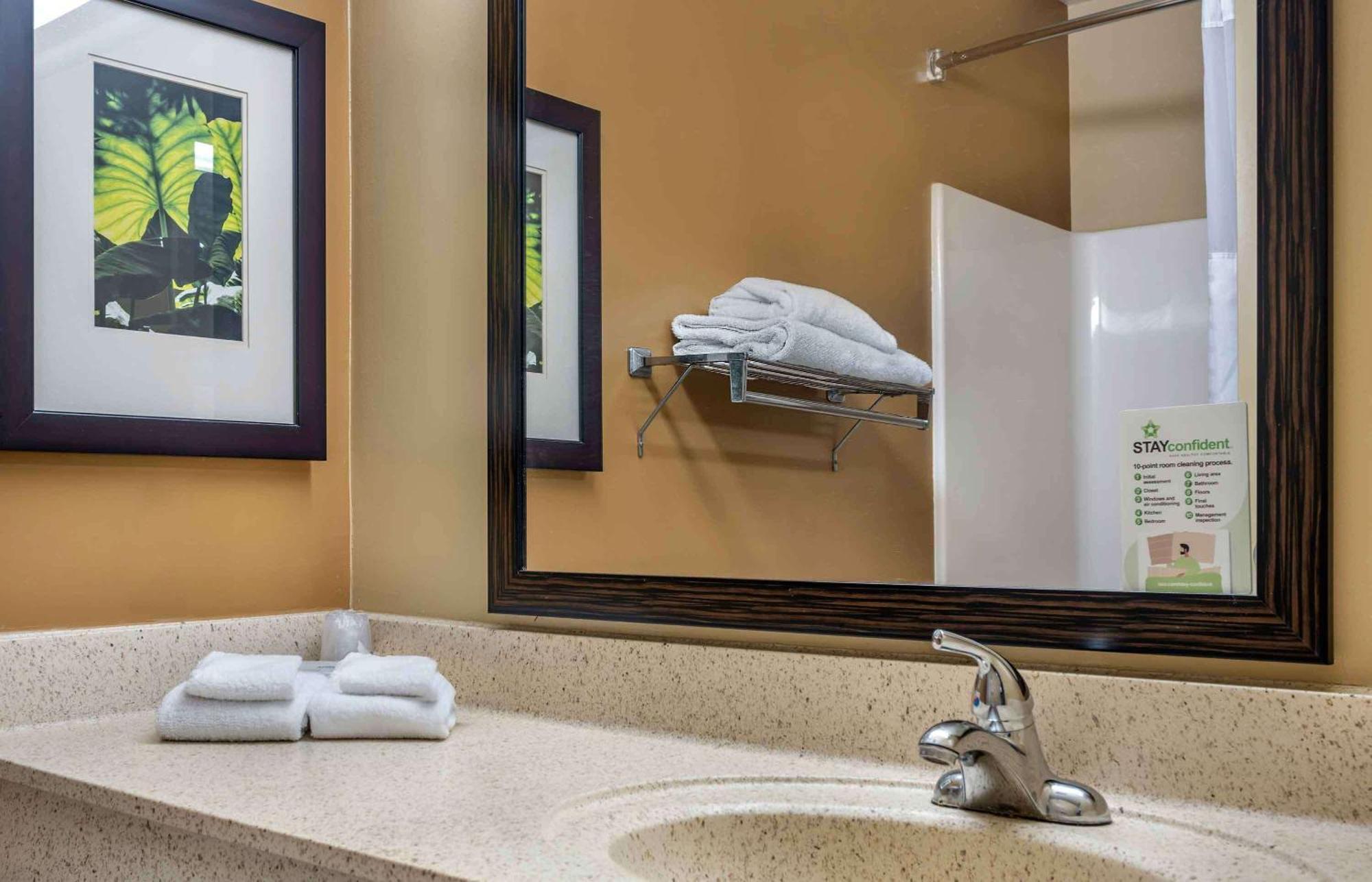 Extended Stay America Suites - Corpus Christi - Staples Eksteriør bilde