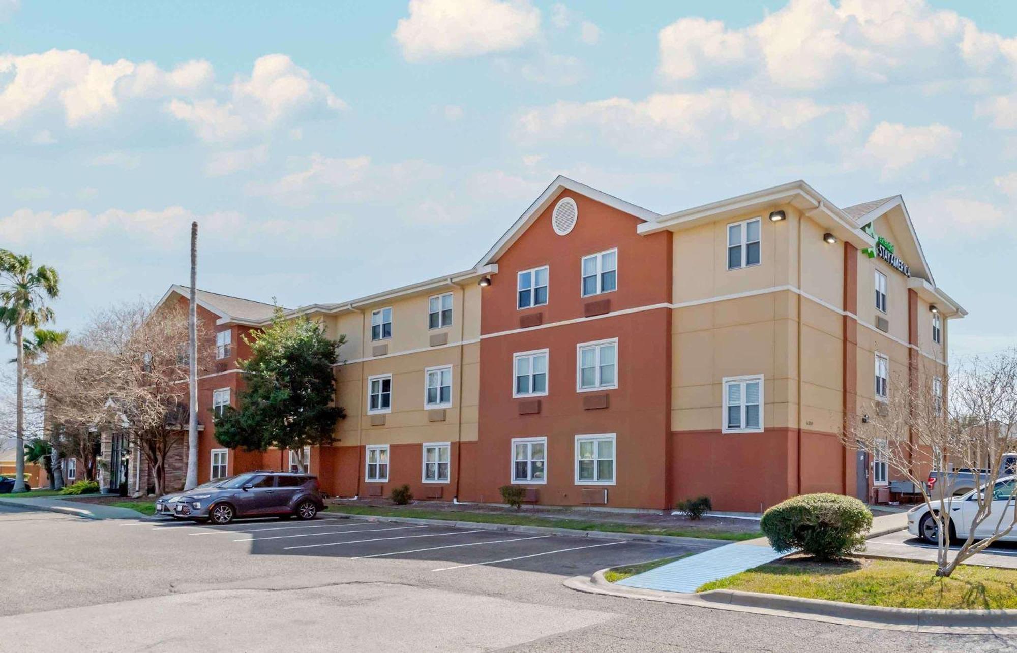 Extended Stay America Suites - Corpus Christi - Staples Eksteriør bilde