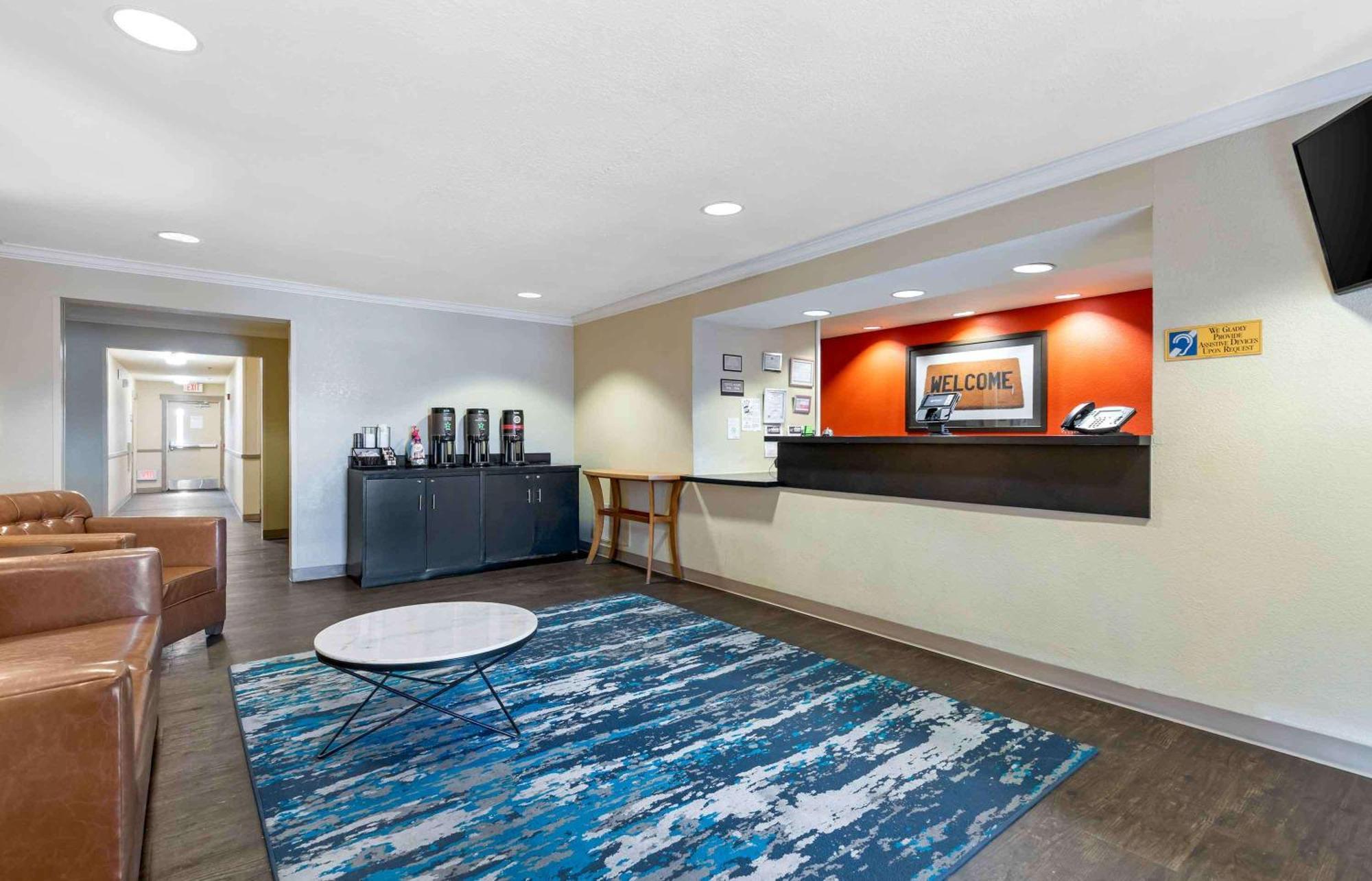 Extended Stay America Suites - Corpus Christi - Staples Eksteriør bilde
